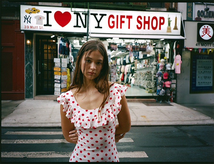 The Claudia in Super Dot