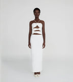 Veranera Dress in White