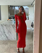 Petit Palace Midi Dress