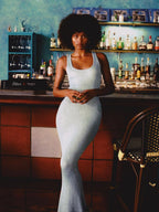 Ana Sequin Maxi Dress