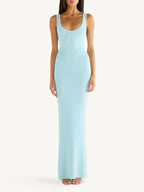 Ana Sequin Maxi Dress