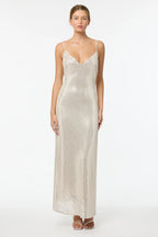 High Voltage Slip Dress