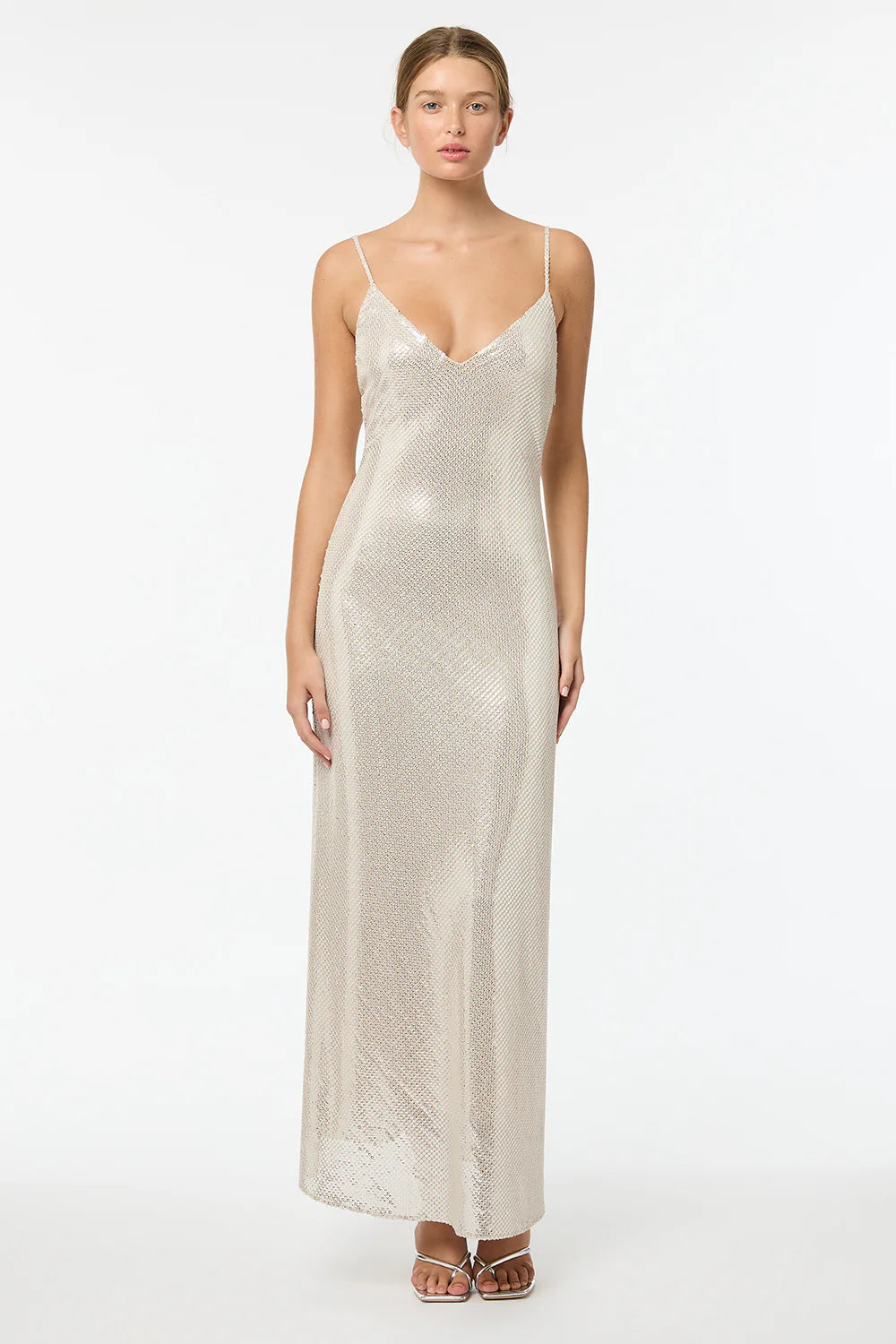 High Voltage Slip Dress