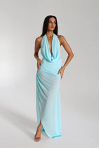 Anastasia Mini in Baby Blue