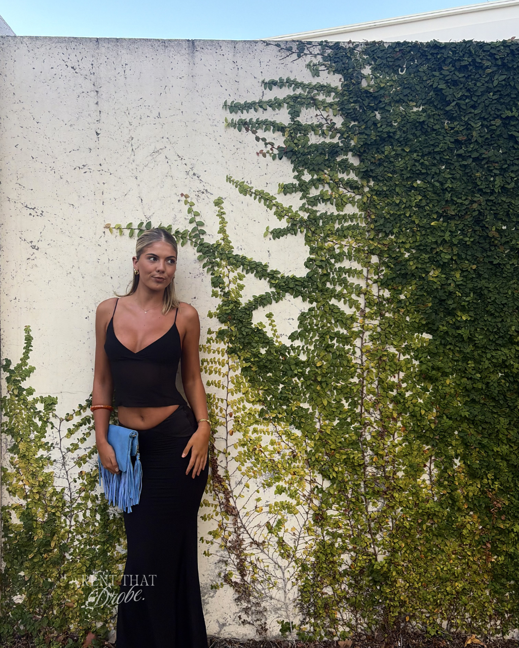 Evangeline Top & Florie Maxi Skirt