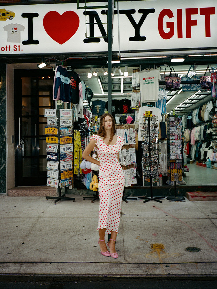 The Claudia in Super Dot