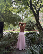 Posey Maxi Dress in Pink