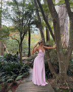 Posey Maxi Dress in Pink