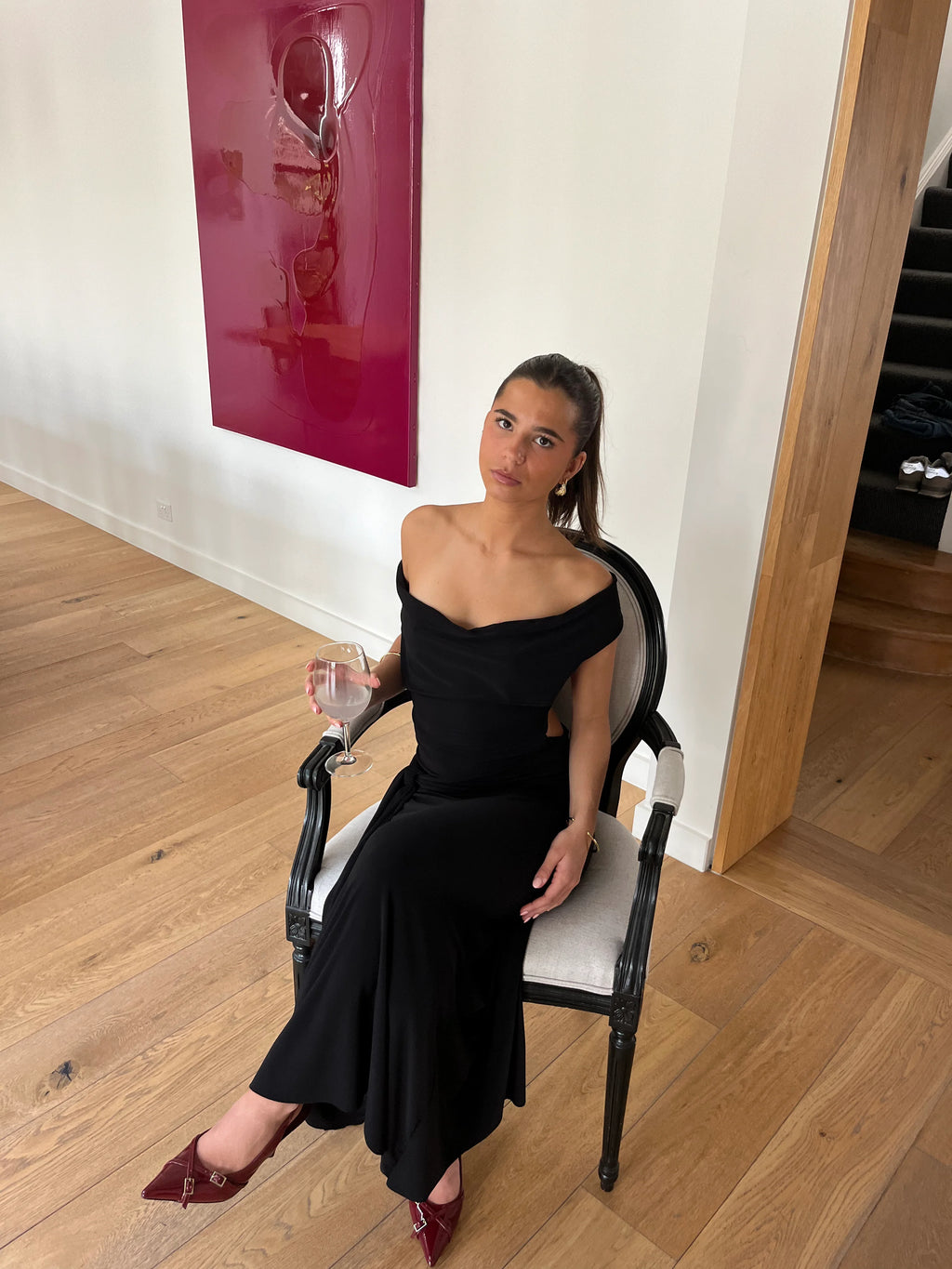 Nadia Dress