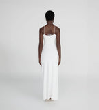 Veranera Dress in White