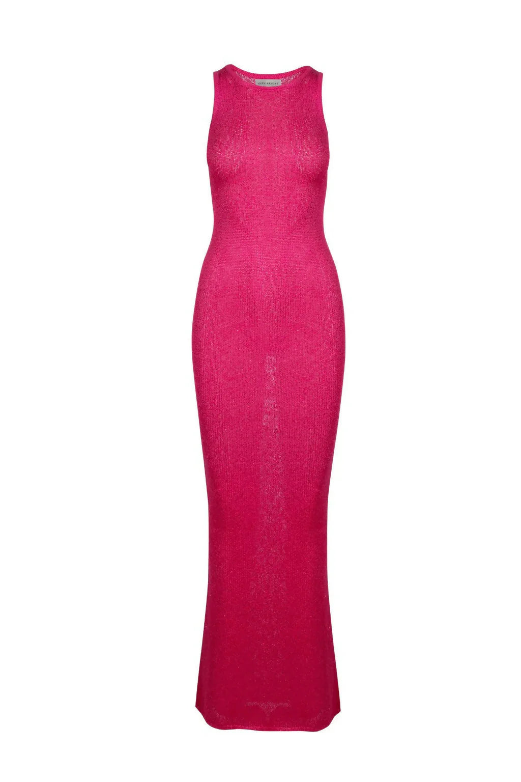 Natalie Dress in Fuchsia