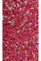 Janhvi Maxi in Hot Pink