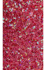 Janhvi Maxi in Hot Pink