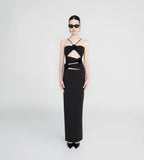 Veranera Dress in Black