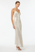 High Voltage Slip Dress