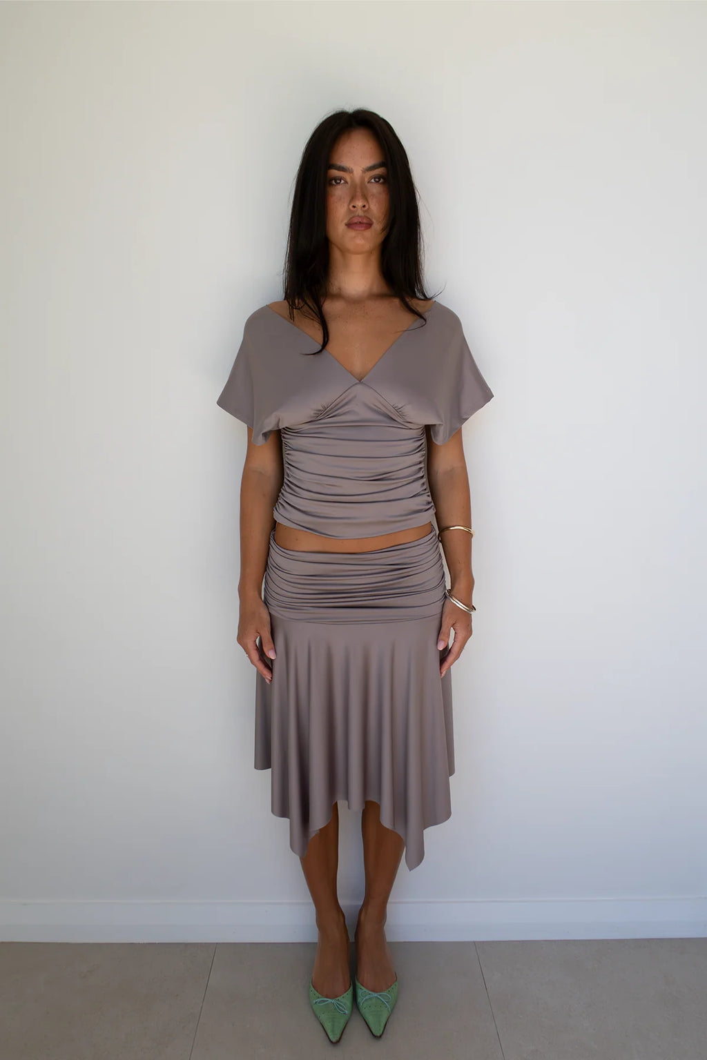Andi Set in Slate