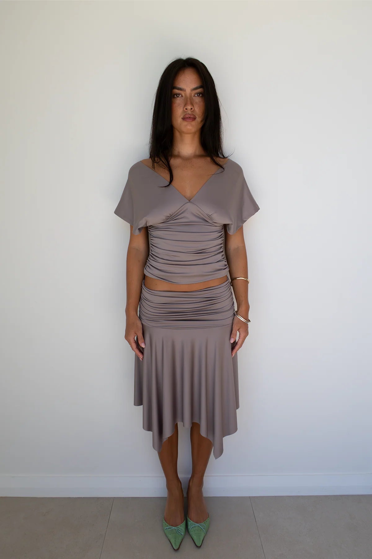 Andi Set in Slate
