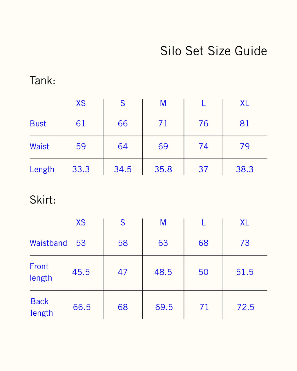 Silo Set