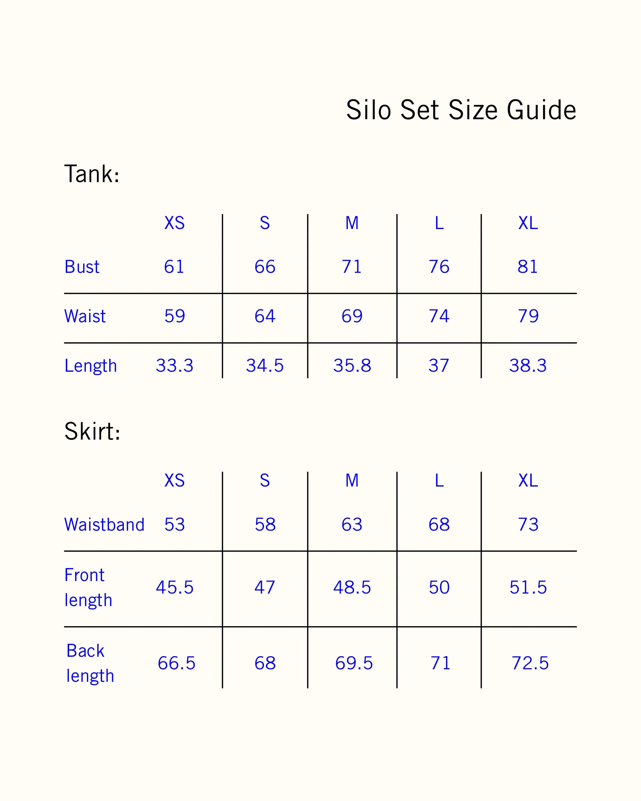 Silo Set