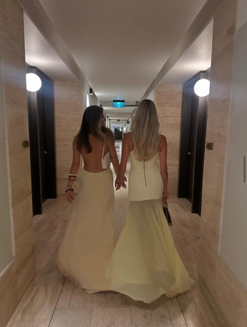 The Odessa Gown