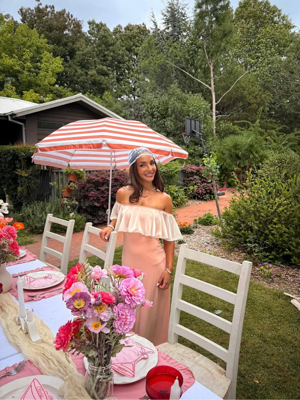 Phyllis Maxi Dress