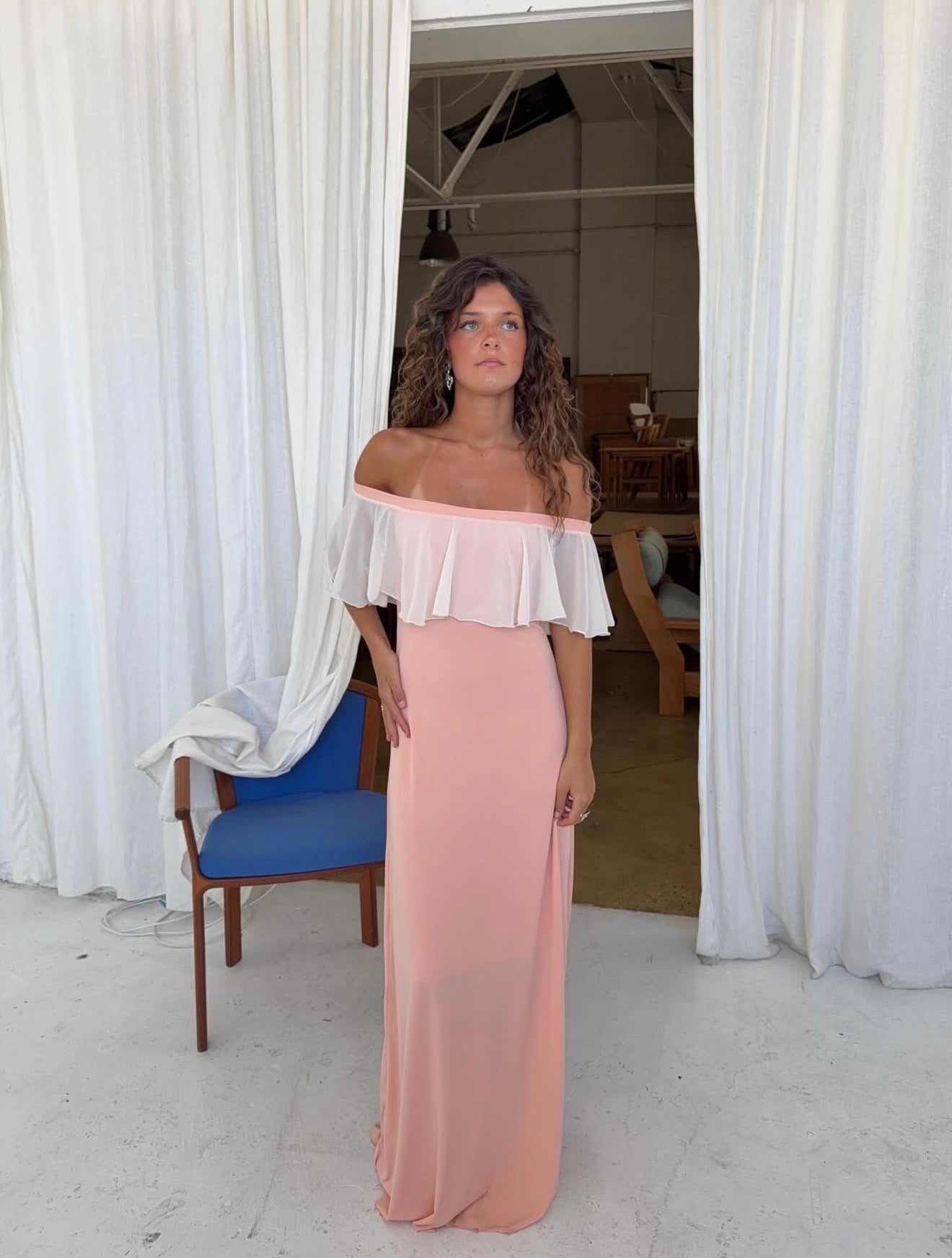 Phyllis Maxi Dress