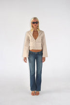 Margot Top in Sand
