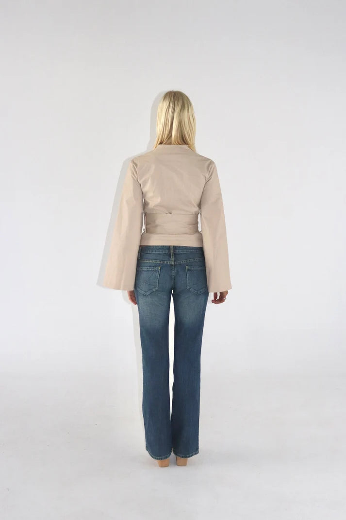 Margot Top in Sand