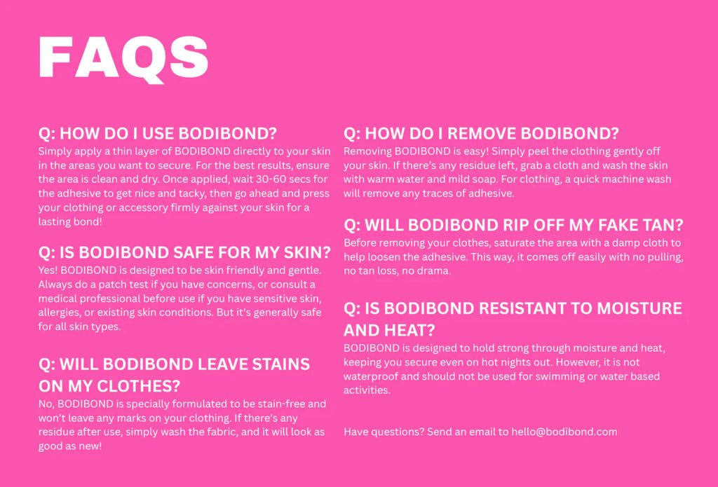 BodiBond