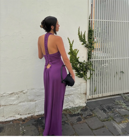 Angelina Maxi in Uva