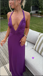 Angelina Maxi in Uva