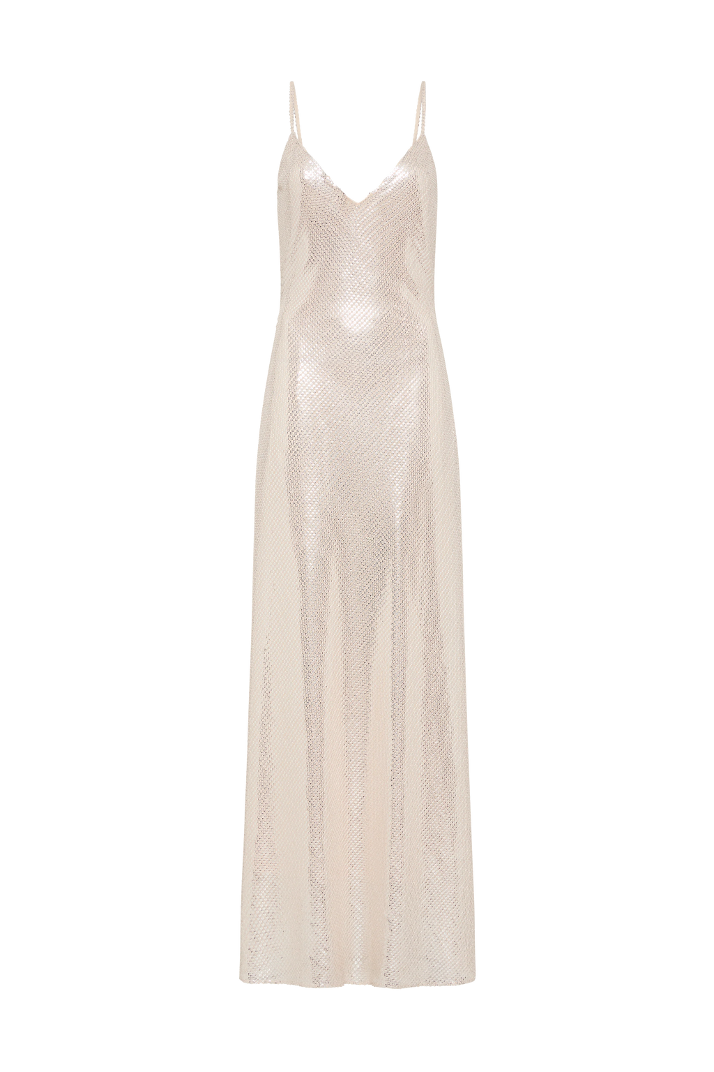 High Voltage Slip Dress