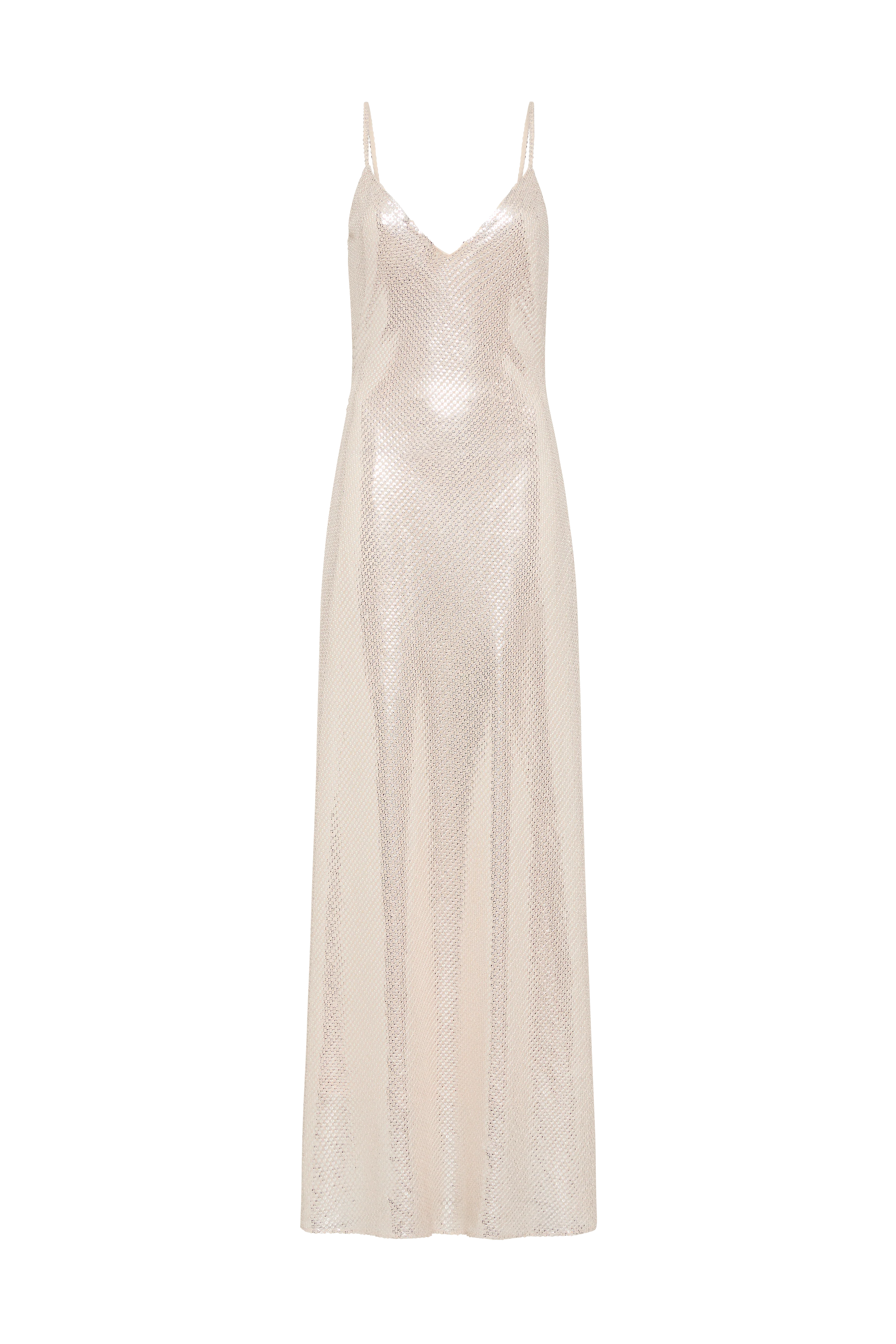 High Voltage Slip Dress