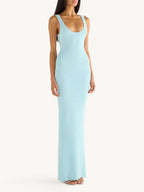 Ana Sequin Maxi Dress