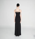 Veranera Dress in Black