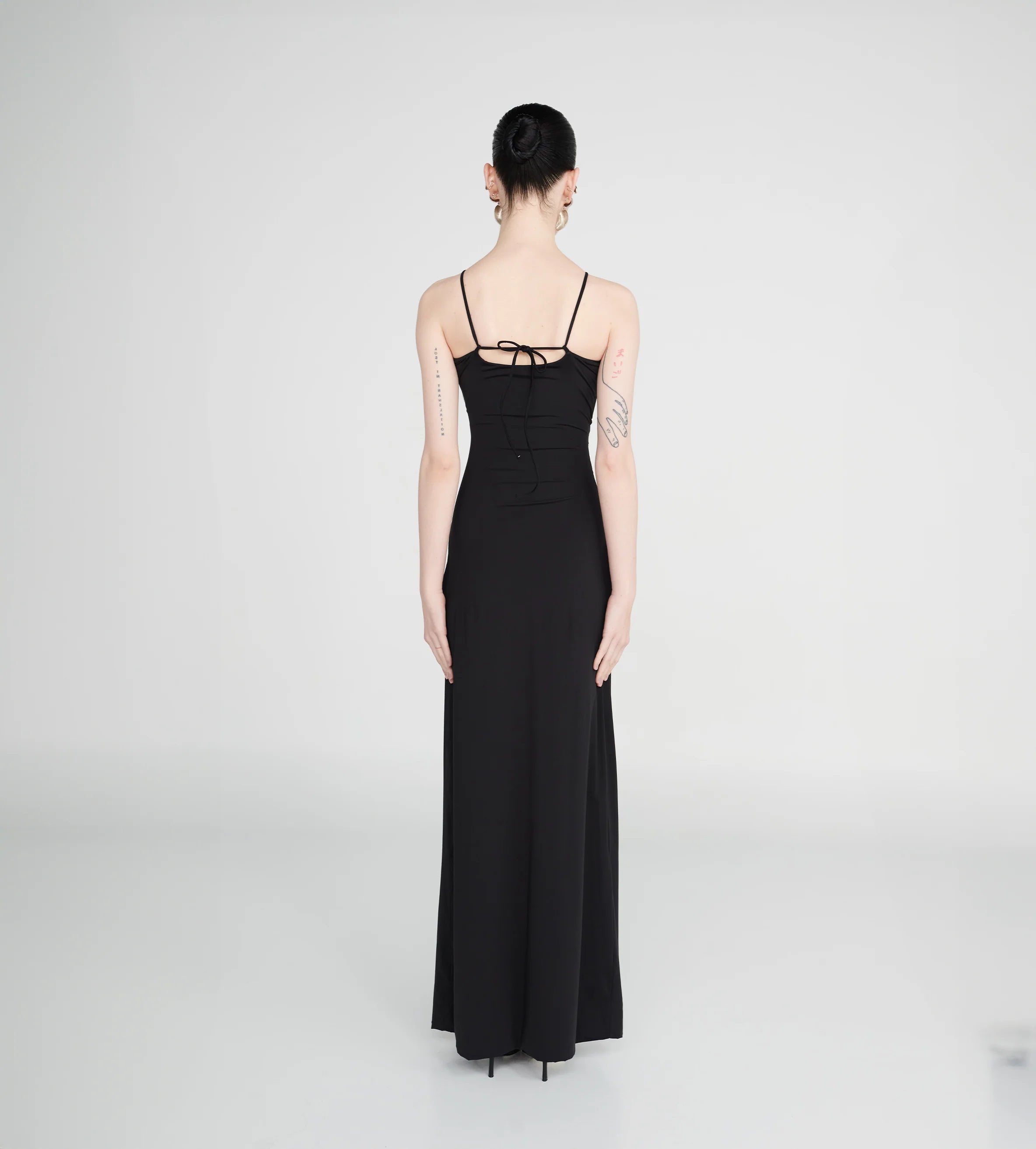Veranera Dress in Black