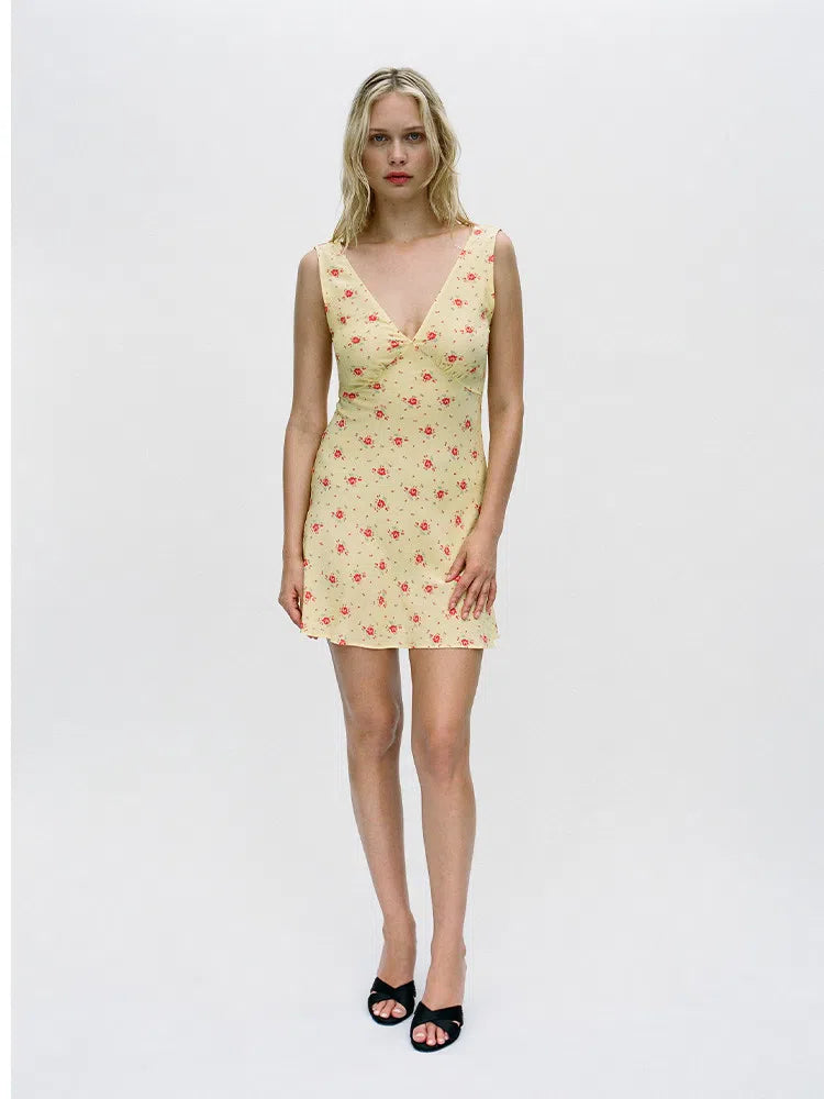 Isabelli Mini Dress in Verona