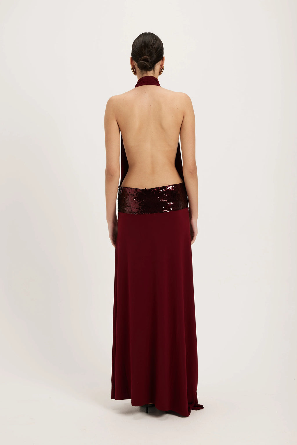 Adele Gown - Wine