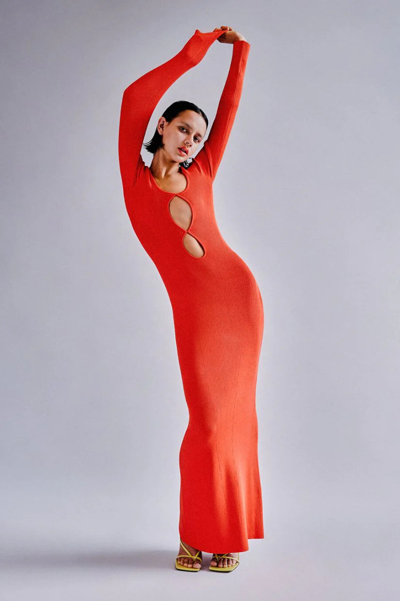 Petit Palace Midi Dress