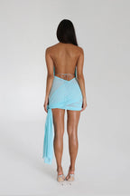 Anastasia Mini in Baby Blue