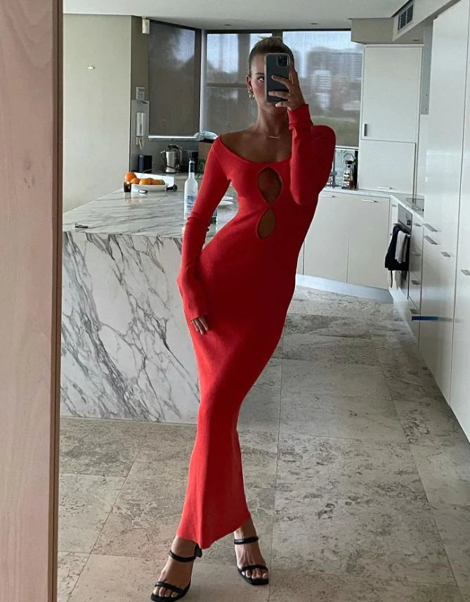 Petit Palace Midi Dress