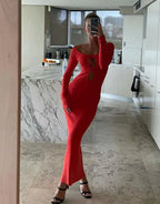 Petit Palace Midi Dress