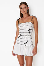 Femme Mini Dress