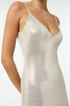 High Voltage Slip Dress