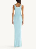 Ana Sequin Maxi Dress