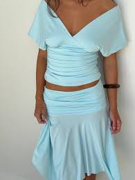 Andi Set in Aqua