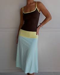 Lucy Midi Dress in Mirage