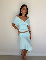 Andi Set in Aqua